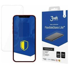 Υβριδικό γυαλί 3MK 3MK FlexibleGlass Lite Apple iPhone 13/13 Pro 9084559 5903108435239