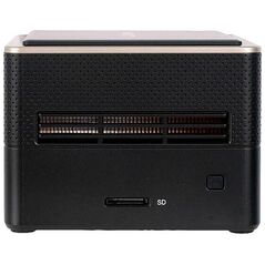 Υπολογιστής ELITE LIVA Q3 Plus AMD Ryzen Embedded V1605B 8 GB 128 GB SSD