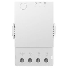 Sonoff Ρελέ Wi-Fi με λειτουργία μέτρησης θερμοκρασίας και υγρασίας Sonoff THR316 TH Origin