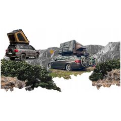 Δεξαμενή νερού με βρύση Offlander Offroad 10L