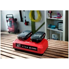 Sourcing SKIL DUAL CHARGER 2X20V MAX(18V)