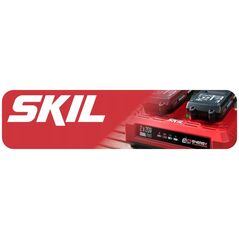 Sourcing SKIL DUAL CHARGER 2X20V MAX(18V)