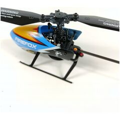 Amewi Amewi RC Ελικόπτερο AFX4 Li-Po Μπαταρία 350mAh μπλε/14+