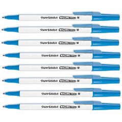 Στυλό Paper Mate PAPER MATE Kilometrico Ανακυκλωμένο Μπλε 8 τεμάχια