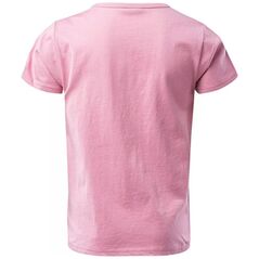 Παιδικό βαμβακερό μπλουζάκι με κοντό μανίκι hitec Hi-tec Nela Jrg μέγεθος 152