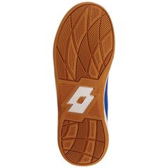 Παιδικά παπούτσια Lotto Whizzer K μπλε-μαύρα 2600120K 5011 30