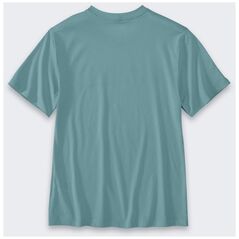 Μπλουζάκι Carhartt Hamilton Graphic SummerBlue