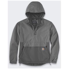 Αδιάβροχο Carhartt Anorak Rain Defender Light Gravel