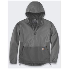 Αδιάβροχο Carhartt Anorak Rain Defender Light Gravel