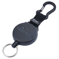 Key-Bak - Επαναφορέας SecurIt Xtreme Duty - 28" Μαύρο