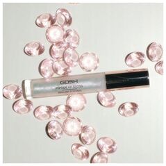 GOSH_Peptide Lip Gloss γυαλιστικό χειλιών με πεπτίδια 001 Diamond 7ml