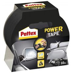 Henkel Pattex Power tape - μαύρη 10m x 50 mm