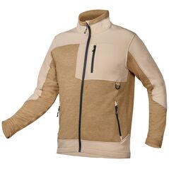 Neo Μπλούζα softshell OUTDOOR, μπεζ, μέγεθος XXL
