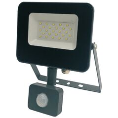 FLOODL LED E024EIS 20W 1600LM IP65 SENS
