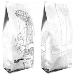 Kawa ziarnista Qualia Szczeciński Sztos 8.1 - 1kg