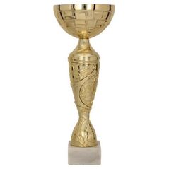 Κύπελλο μεταλλικό χρυσό 9098F