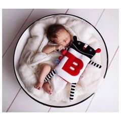 LullaLove παιχνίδι MRB με κομπρέσα (LLV_P_MRB)