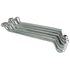 Mega Σετ γερμανικών κλειδιών καμπυλωτών 6-22mm 8τμχ. (36008H)