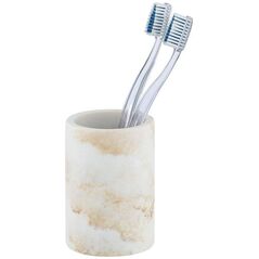Wenko Διακοσμητικό Ποτήρι Μπάνιου για το Βούρτσισμα των Δοντιών ΔΟΧΕΙΟ