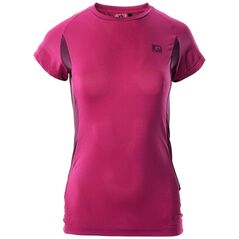 IQ Γυναικεία μπλούζα προπόνησης για γυμναστήριο fitness τρέξιμο IQ Treilo μέγεθος XS