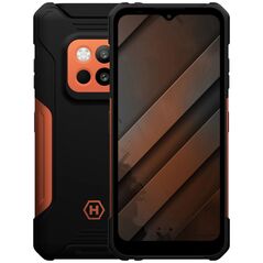 Έξυπνο τηλέφωνο myPhone Hammer Construction 2 5G THERMAL πορτοκαλί