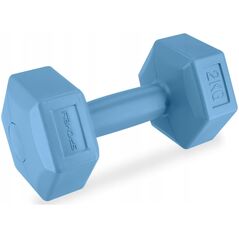 Spokey Μονόζυγο Monster bitumiczne 2 x 2 kg