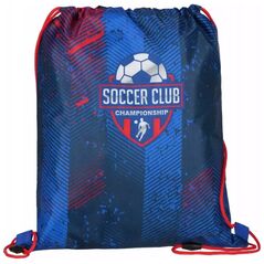 ΣΑΚΙΔΙΟ ΠΛΑΤΗΣ SOCCER STK-00 PB 1/24