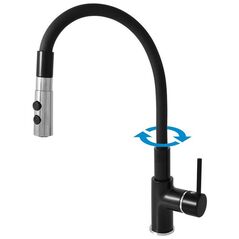 ΜΙΞΕΡ ΝΕΡΟΧΥΤΗ MIXFLEXSPOUT DSE919.5/12CMATC