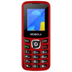 ΤΗΛΕΦΩΝΟ GSM Mobiola ΓΙΑ ΗΛΙΚΙΩΜΕΝΟΥΣ MB3020 2G ΚΟΚΚΙΝΟ