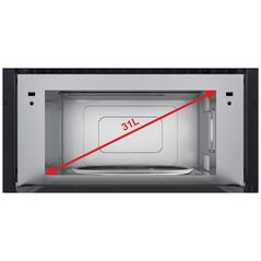 Φούρνος μικροκυμάτων Whirlpool W7 MD440