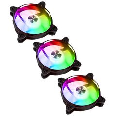 Ανεμιστήρας Lian Li BR120 DRGB PWM 3-pack + Hub (BRDIGITAL-3RB)