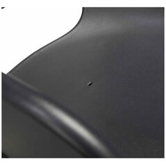 Καρέκλες κήπου Akola, 2 τεμ., γραφίτης