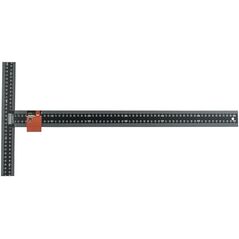 ΓΩΝΙΑΚΟΣ ΚΑΝΟΝΑΣ ΤΥΠΟΥ 'T' 500X1000MM [EXPERT] - 1τμχ