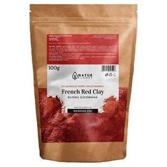 Natur Planet Πρωτότυπη γαλλική κόκκινη άργιλος NATUR PLANET