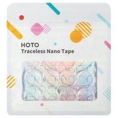 Hoto Μη ανιχνεύσιμη νανοταινία κύκλος Hoto QWNMJD002