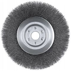 Dedra Απαλή συρμάτινη βούρτσα για βενζινοκίνητο χορτοκοπτικό, 200mm