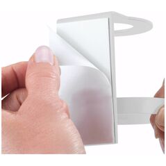 Διανομέας σαπουνιού Wenko Διανομέας υγρού σαπουνιού WOYA, επιτοίχιος, 250 ml, WENKO