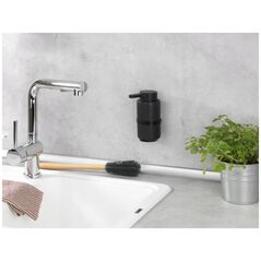 Διανομέας σαπουνιού Wenko Διανομέας υγρού σαπουνιού WOYA, επιτοίχιος, 250 ml, WENKO