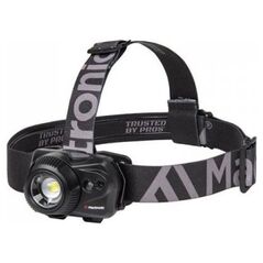 Φακός MacTronic HEAD LAMP MAVERICK WHITE PEAK 595LM