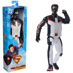 Φιγούρα Superman Movie Legacy 30 cm - Mr. Terrific
