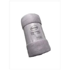 ΚΟΥΒΕΡΤΑ ΚΑΡΩ 130X160CM POLAR GREY