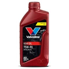 Λάδι GEAR OIL 75W/90 συνθετικό για μηχανικό κιβώτιο (διαφορικά) 1 L