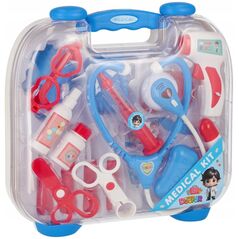 ΙΑΤΡΙΚΟ ΣΕΤ B/O 32X31X9 Mega Creative ΒΑΛΙΤΣΑ 24
