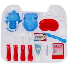 ΙΑΤΡΙΚΟ ΣΕΤ B/O 32X31X9 Mega Creative ΒΑΛΙΤΣΑ 24