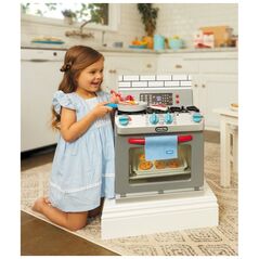 Little Tikes Little Tikes Διαδραστική Κουζίνα First για παιδιά καθολική