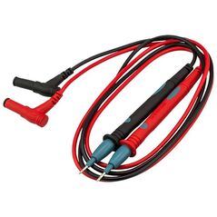 Blow 1738# Μετρητικά καλώδια 10a catiii 1000v γκρι