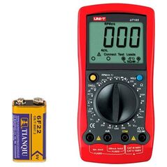 Blow 9287# Μετρητής ut105 (αυτοκινήτου) uni-t