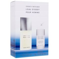 Issey Miyake ISSEY MIYAKE SET (L~EAU D~ISSEY (M) EDT/S 75ML + DEO STICK 75G)