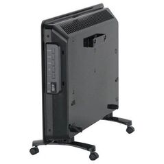 Θερμαντικό Midea Midea Convection Heater | NDK15-15MR | Θερμαντικό μεταφοράς | 1500 W | Αριθμός επιπέδων ισχύος 3 | Μαύρο | IPX4