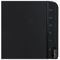 Θερμαντικό Midea Midea Convection Heater | NDK15-15MR | Θερμαντικό μεταφοράς | 1500 W | Αριθμός επιπέδων ισχύος 3 | Μαύρο | IPX4